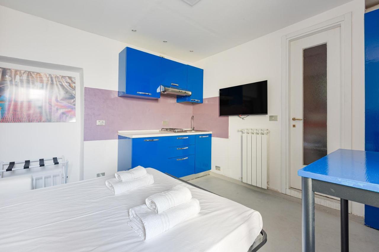 Milano Darsena-Navigli Cosy Studio Exterior photo