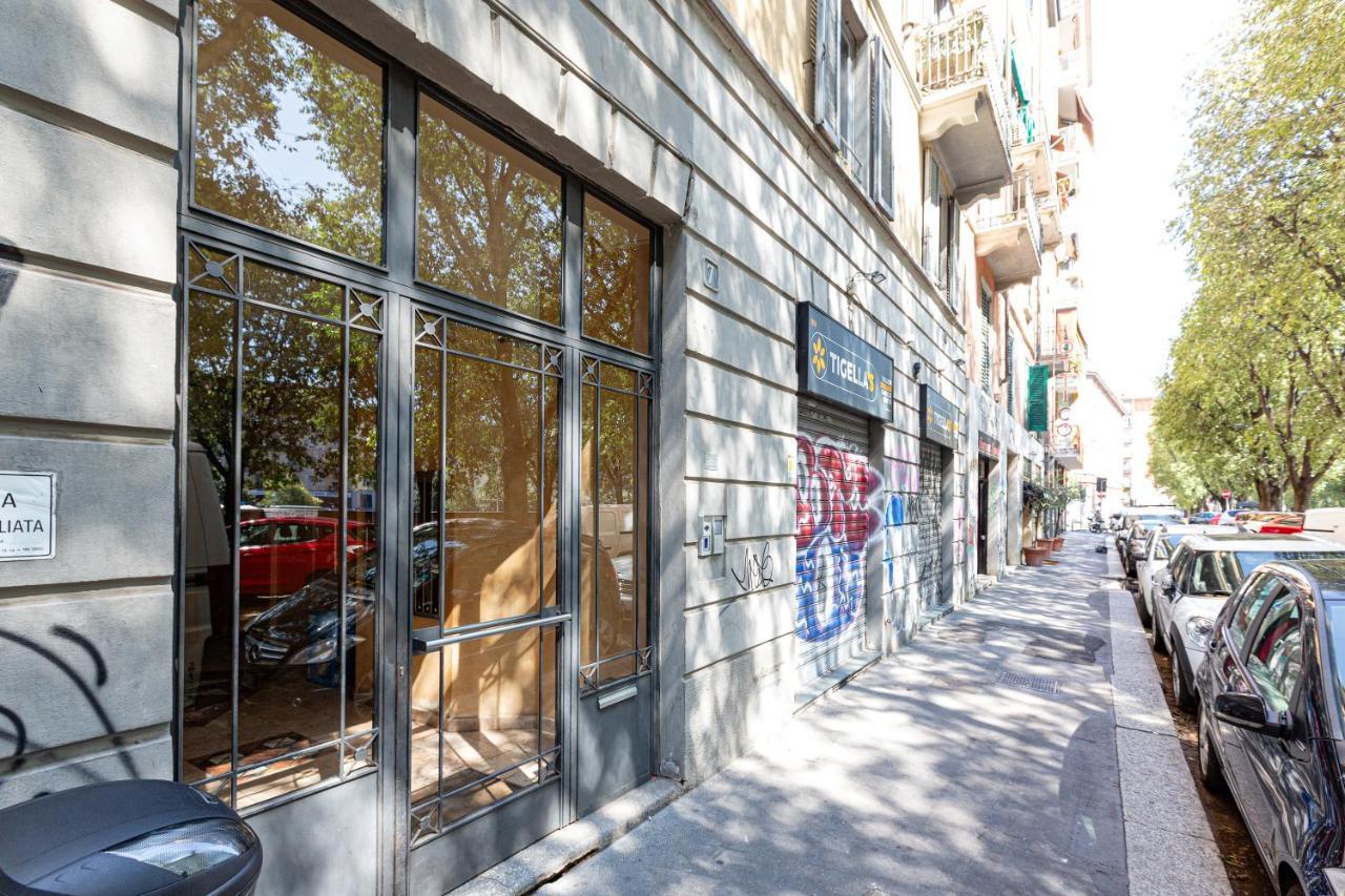 Milano Darsena-Navigli Cosy Studio Exterior photo