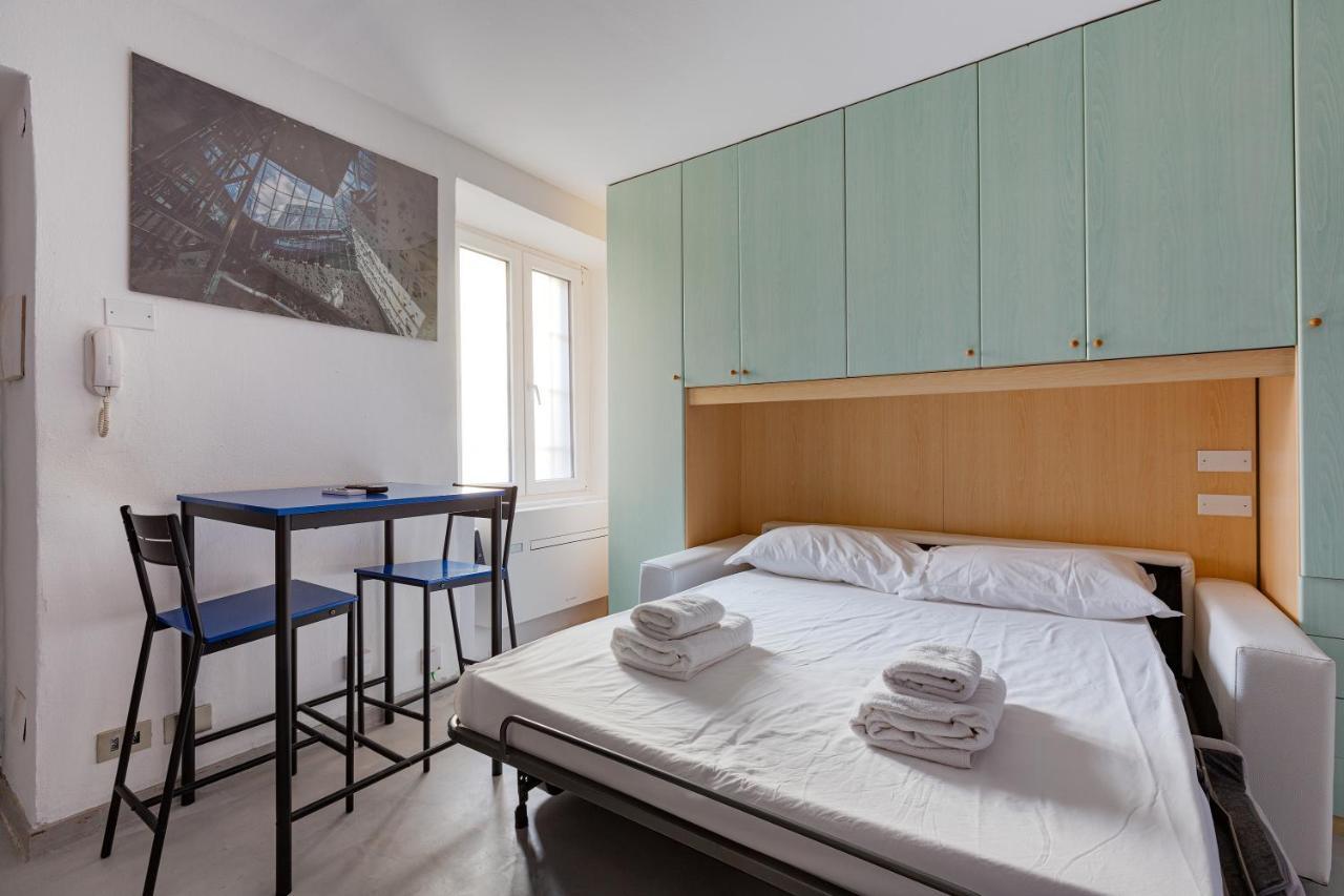Milano Darsena-Navigli Cosy Studio Exterior photo
